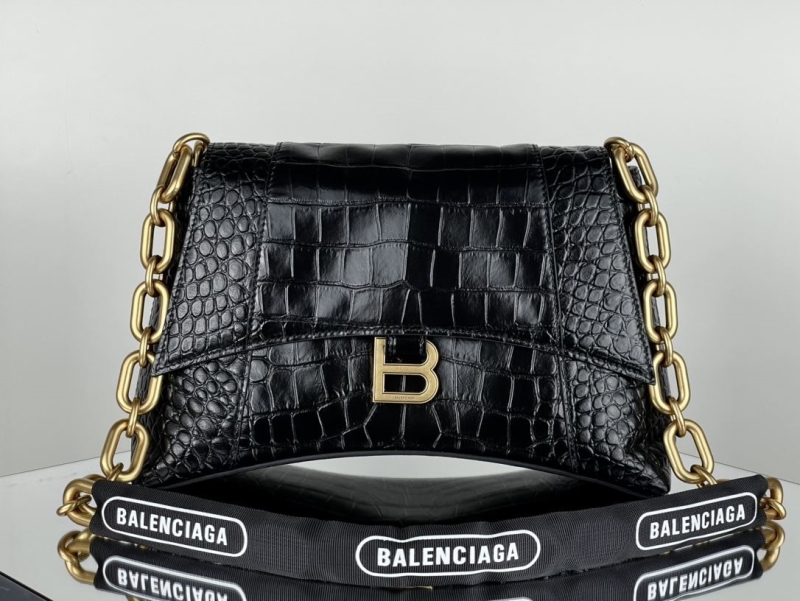 Balenciaga Hourglass Bags